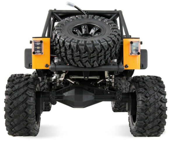22702 Hyper Go SC+ Scale Crawler brushless FOC 1:12 RTR gelb